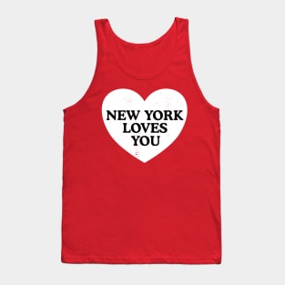 New York Loves You Tank Top